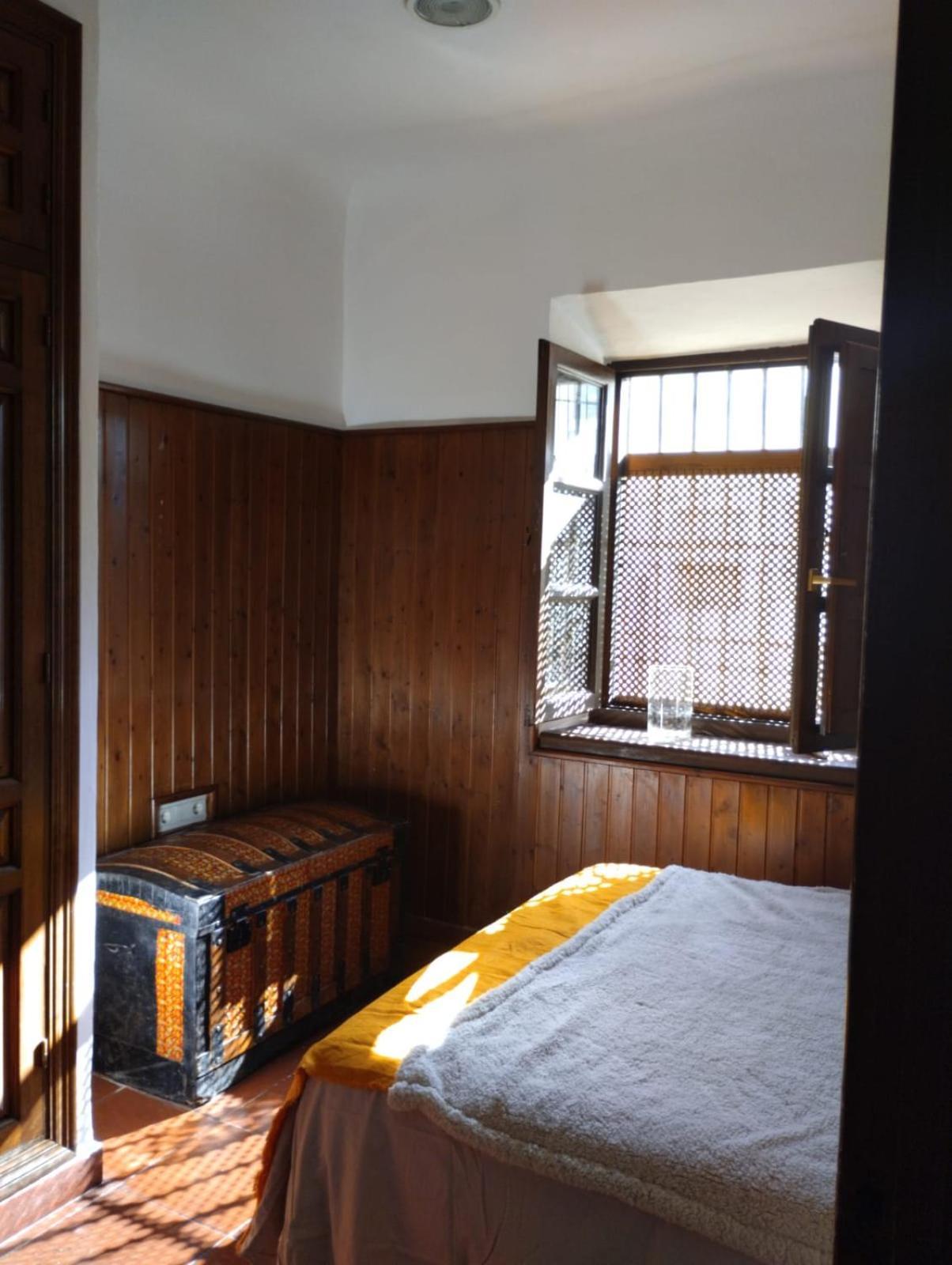 Casa Del Agua Apartment กรานาดา ภายนอก รูปภาพ