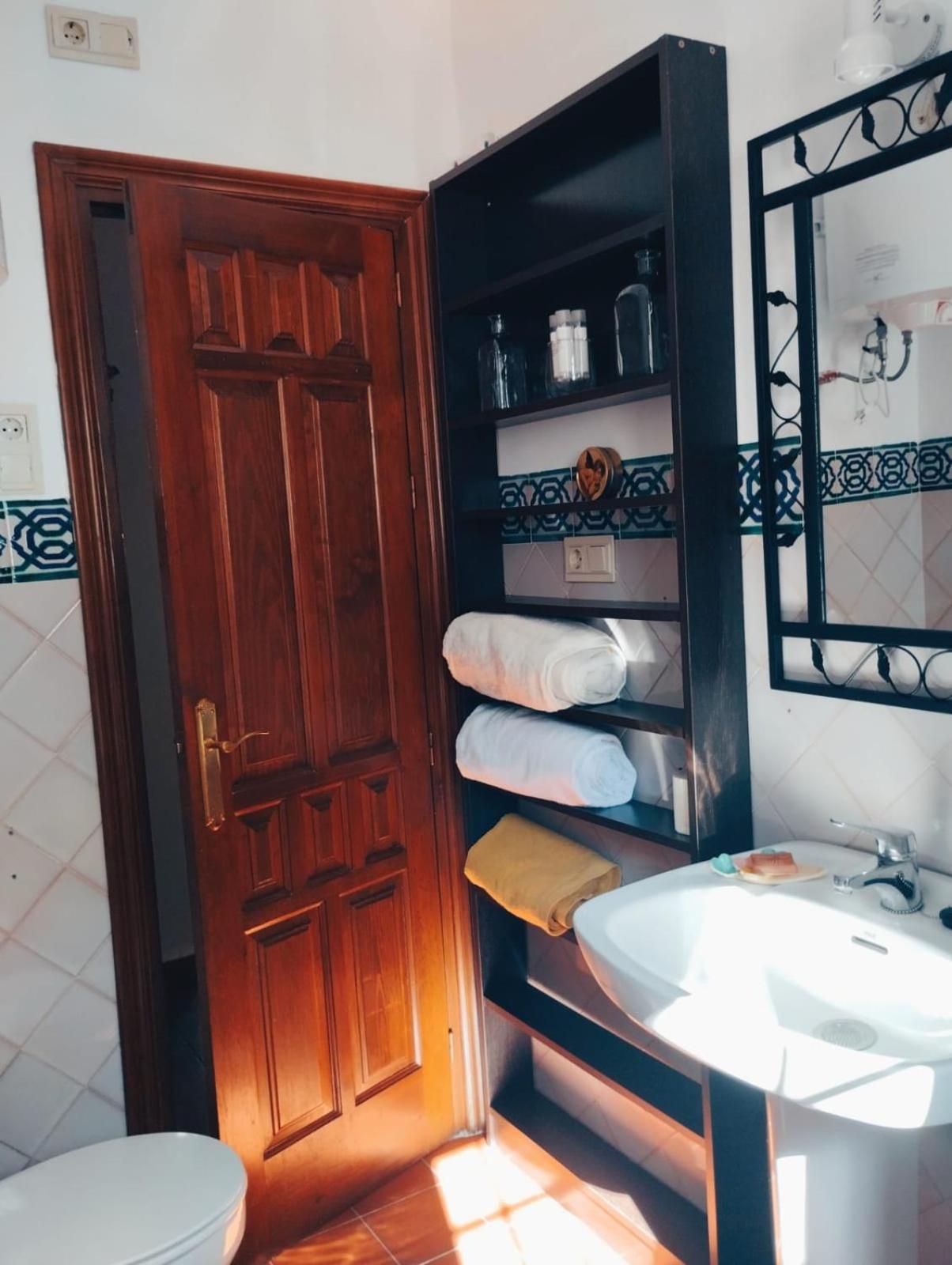 Casa Del Agua Apartment กรานาดา ภายนอก รูปภาพ