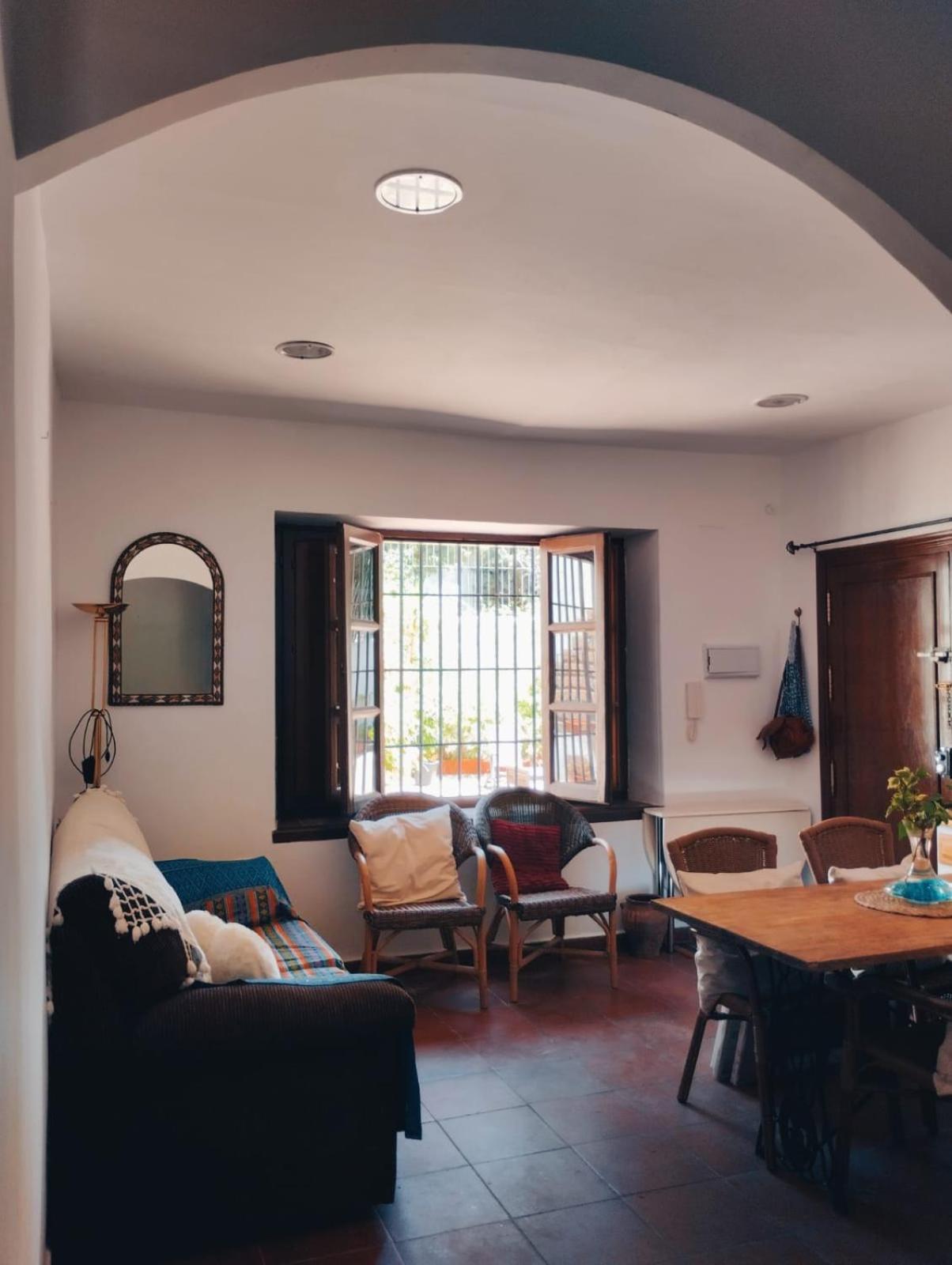 Casa Del Agua Apartment กรานาดา ภายนอก รูปภาพ