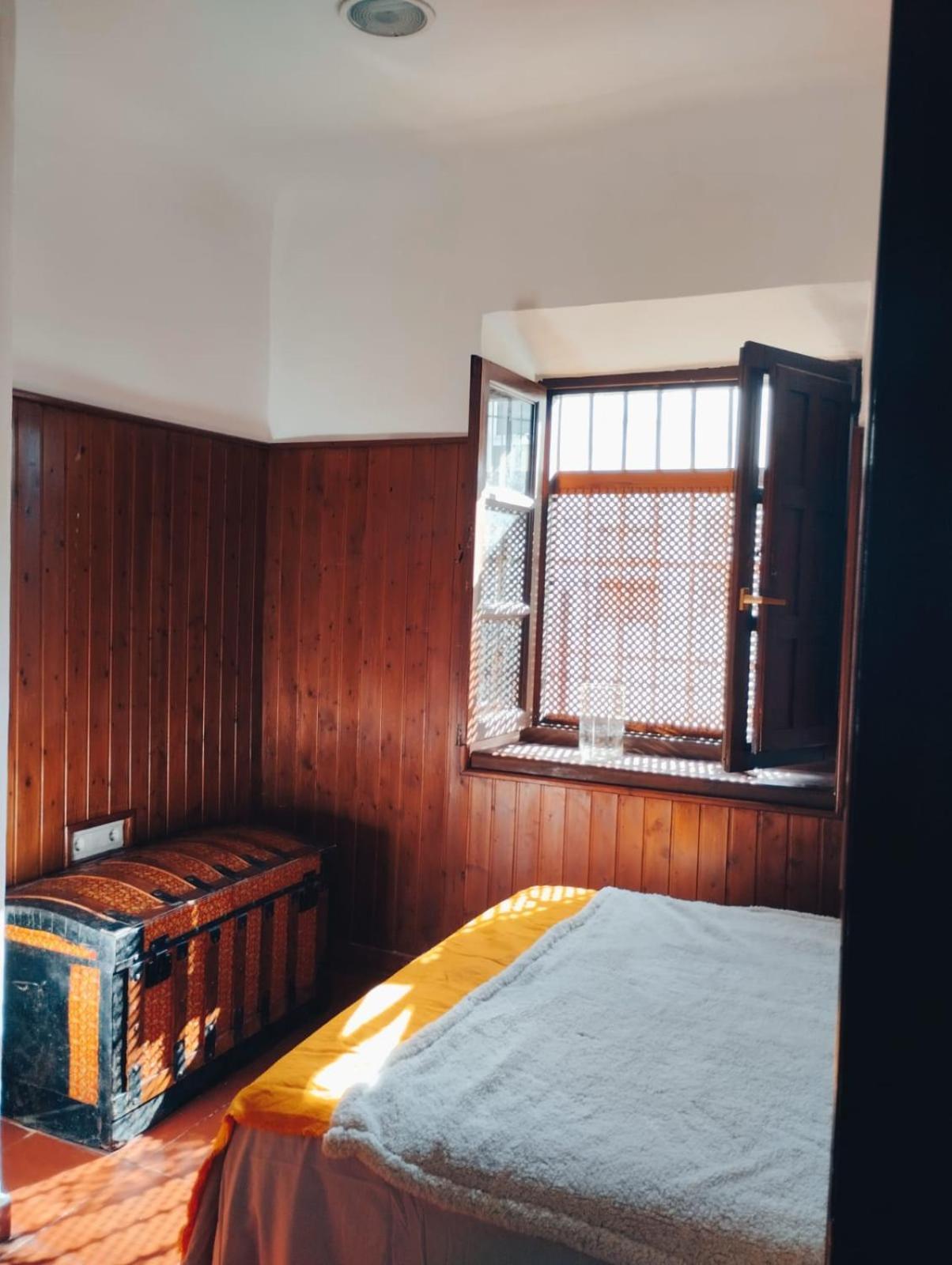 Casa Del Agua Apartment กรานาดา ภายนอก รูปภาพ