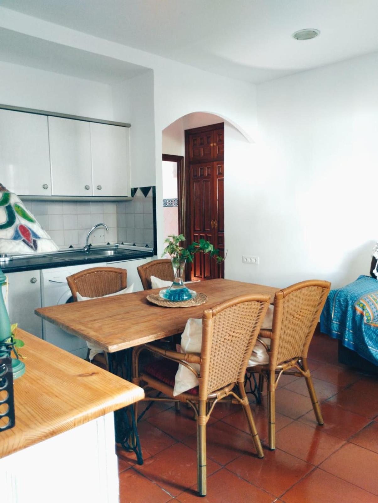 Casa Del Agua Apartment กรานาดา ภายนอก รูปภาพ