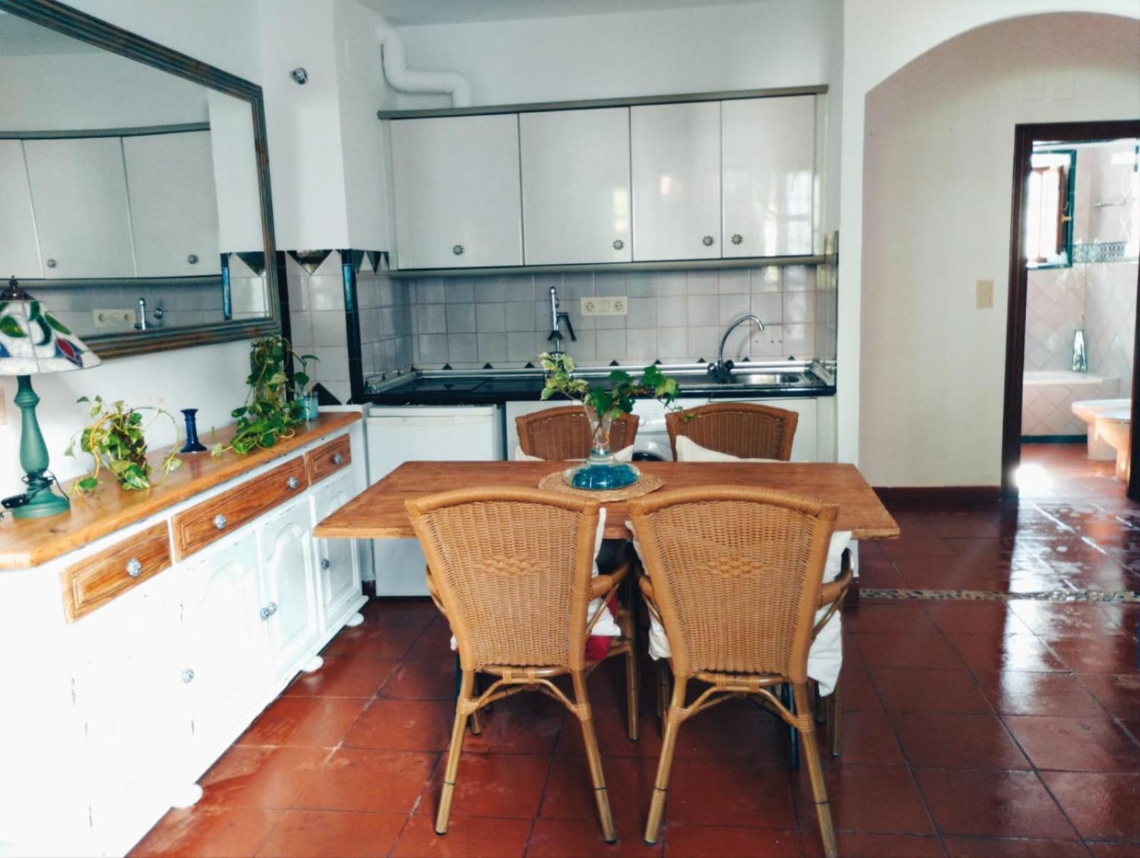Casa Del Agua Apartment กรานาดา ภายนอก รูปภาพ